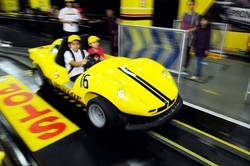 Dunlop Trans Car Racing, Wahana Baru di Trans Studio Bandung