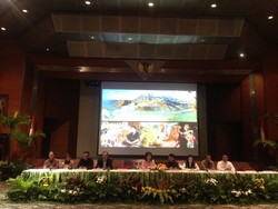 Kejar Target 2013, Indonesia Masih Butuh 4,2 Juta Wisman