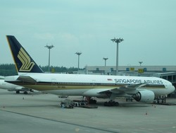Singapore Airlines Akan Terbang Tiga Kali Sehari ke New Delhi