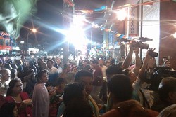 Chaand Raat, Festival Lebaran Seru & Unik di Pakistan