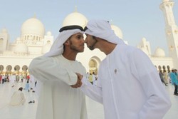  Semarak Tradisi Lebaran di Uni Emirat Arab