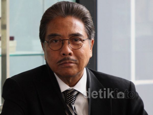 Hotma Sitompoel Diperiksa KPK