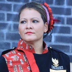 Melanie Subono Antarkan DCI Raih Medali di World Mars Competition