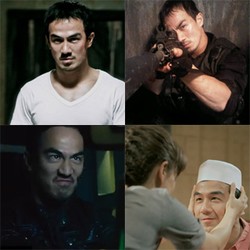 Aksi-aksi Joe Taslim yang Mencuri Perhatian di Film