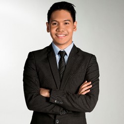 Jonathan Allen Yabut, Pemenang Pertama The Apprentice Asia