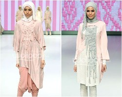 Hijab Style Guide: Mix & Match Baju Muslim Ala Jenny Tjahyawati