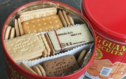 Khong Guan, Biskuit Nostalgia Dalam Kaleng Merah