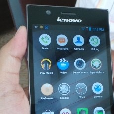 Lenovo K900, Android Dual Core yang Setara Quad Core