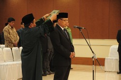 Jadi Anggota BPK Hanya Setahun, Ini Target Agus Pramono