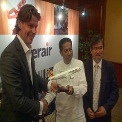 Tigerair Mandala Buka Penerbangan Bandung-Singapura