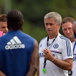 Mourinho pun Bertato