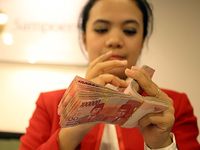 Bank Sahabat Sampoerna Layani Mikro-UKM