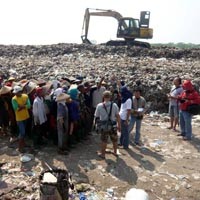 Pengelola Akhirnya Izinkan Komunitas Fotografi Bakti Sosial di LPA Benowo
