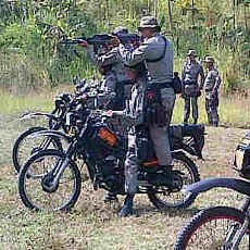 Mobile Sinper Diterjunkan di Jalur Rawan Kriminalitas