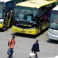 Izin Trayek Bus Terancam Dicabut Jika Naikan Tarif Tinggi Saat Lebaran
