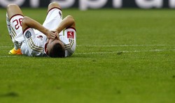 Kemudian Milan mencetak tiga gol lewat Stephan El Shaarawy (dua gol) dan Andrea Patagna. REUTERS/Michaela Rehle.