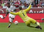City-AC Milan Berakhir 5-3