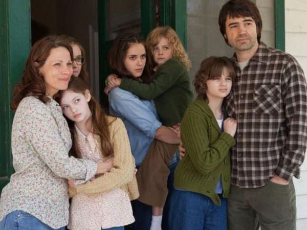 Mengintip Rumah Horor di Film The Conjuring