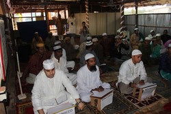 Semarak Ramadan di Kongo, Kontingen TNI Gelar Lomba Azan dan MTQ