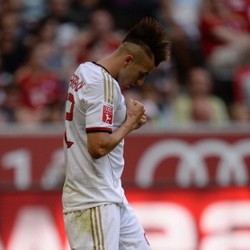 Puja-puji untuk El Shaarawy