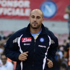 Gabung Napoli, Reina Pede Raih Scudetto