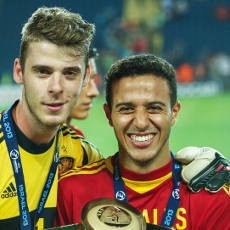 De Gea Sempat Rayu Thiago Agar Gabung ke MU