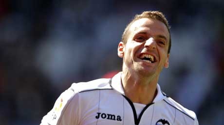 Spurs-Valencia Sepakati Transfer Soldado