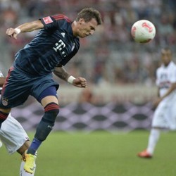 Kalahkan Sao Paulo, Bayern Jumpa City