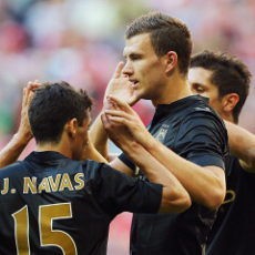 Taklukkan Milan 5-3, City ke Final