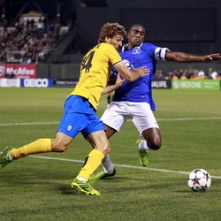 Everton Kalahkan Juventus lewat Adu Penalti