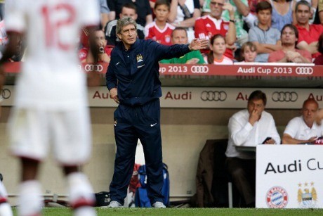 Pellegrini Soroti Konsentrasi City Saat Hadapi Milan