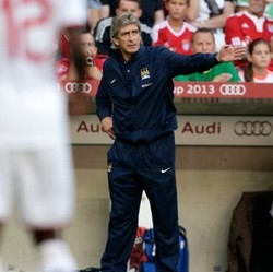 Pellegrini Soroti Konsentrasi City Saat Hadapi Milan