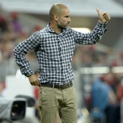 Guardiola Terkesan dengan Kecerdasan Bayern