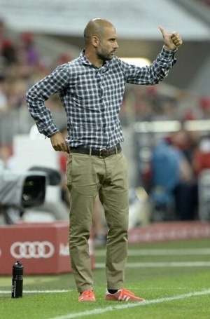 Guardiola Terkesan dengan Kecerdasan Bayern