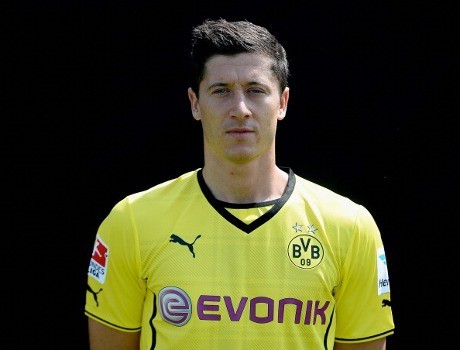 Curhat, Lewandowski Ungkap Kekecewaannya terhadap Dortmund