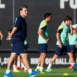 Xavi Bicara soal Martino, Neymar, dan Messi