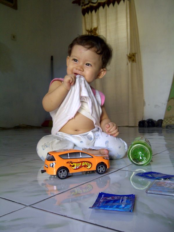 Safara Alicja Qaireen, 35 Bulan, Perempuan