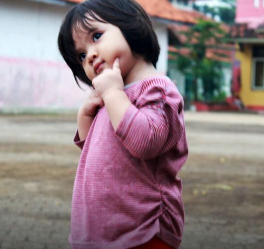 Zhafira Sarrah Supriadi, 21 Bulan, Perempuan