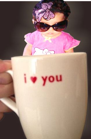 Afifah Ekawinata, 1 Tahun, Perempuan