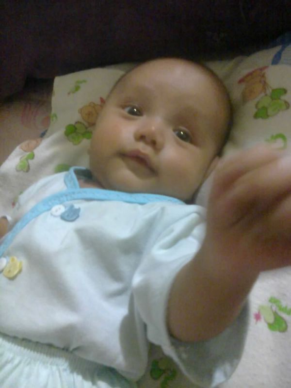 M. Athaya Alfarizqi, 3 Bulan, Lelaki