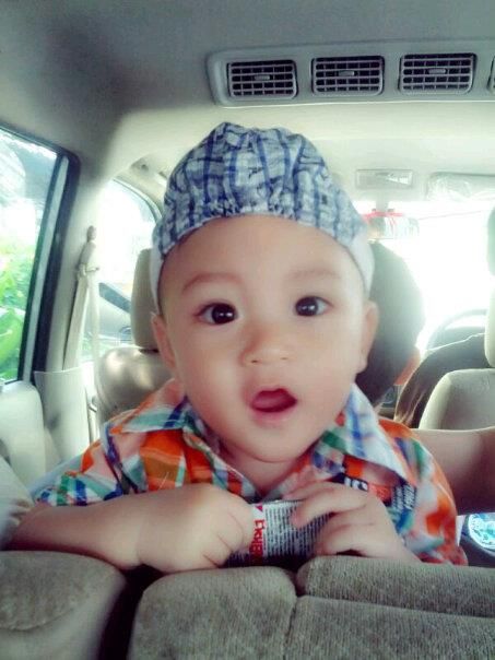 Louis Xavier Ibrahim, 11 Bulan, Lelaki