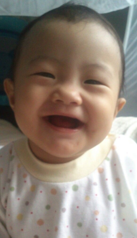 Alya Khanza Putri Anila, 10 Bulan, Perempuan