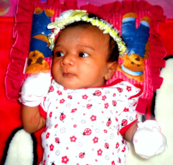 Janeeta Aqeela Satya Wibowo, 2 Bulan, Perempuan