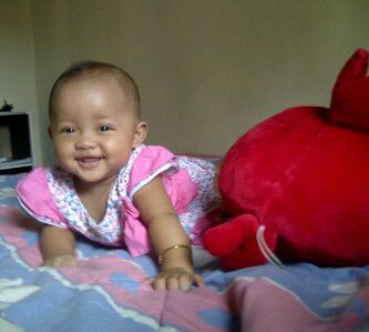 Daneswara Anargya Ashari, 6 Bulan, Perempuan