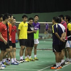 Memburu Predikat Juara Dunia ke China