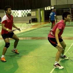 Ganda Campuran dan Ganda Putra Masih Jadi Andalan