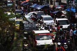 20 Jembatan Timbang Disulap Jadi Tempat Istirahat Selama Mudik