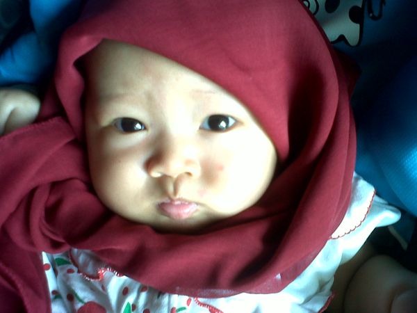 Keysha Ghina Tsabita, 7 Bulan, Perempuan