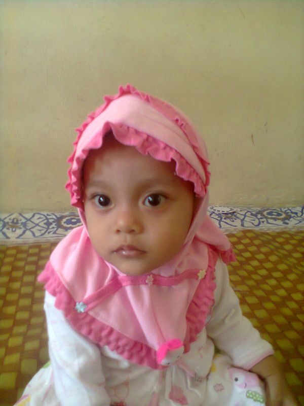 Salsabila Kurniadi, 1,4 Tahun, Perempuan