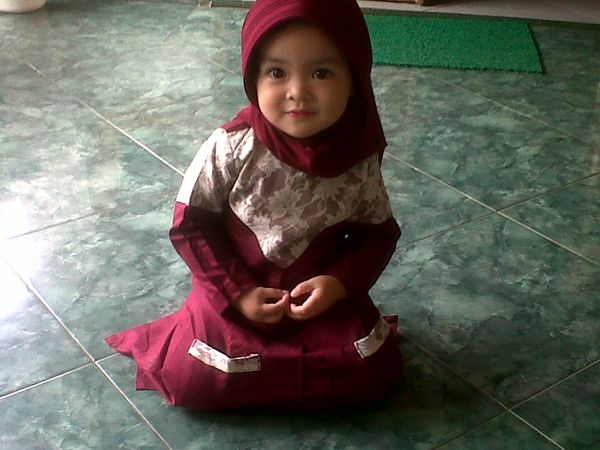 Shandya Razita Alifa, 21 Bulan, Perempuan